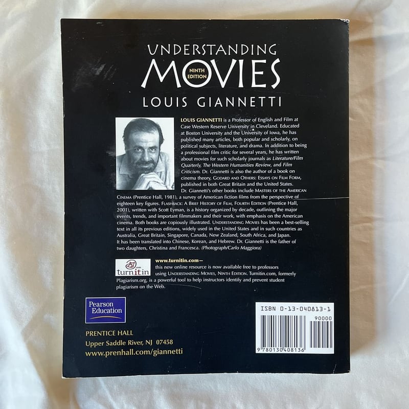 Understanding Movies by Louis