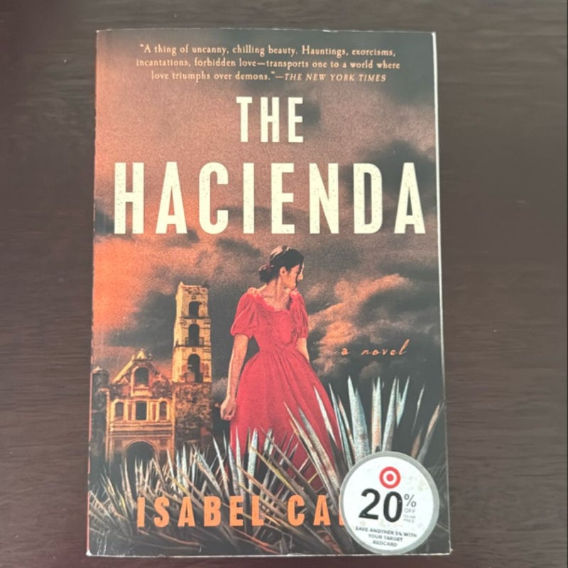 The Hacienda