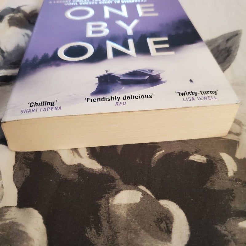 One by One (UK Vintage Paperback Edition)