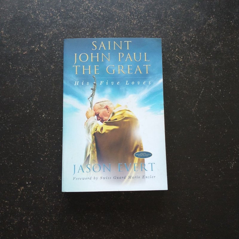 Saint John Paul the Great