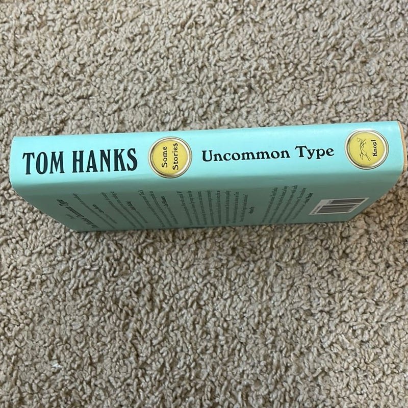 Uncommon Type