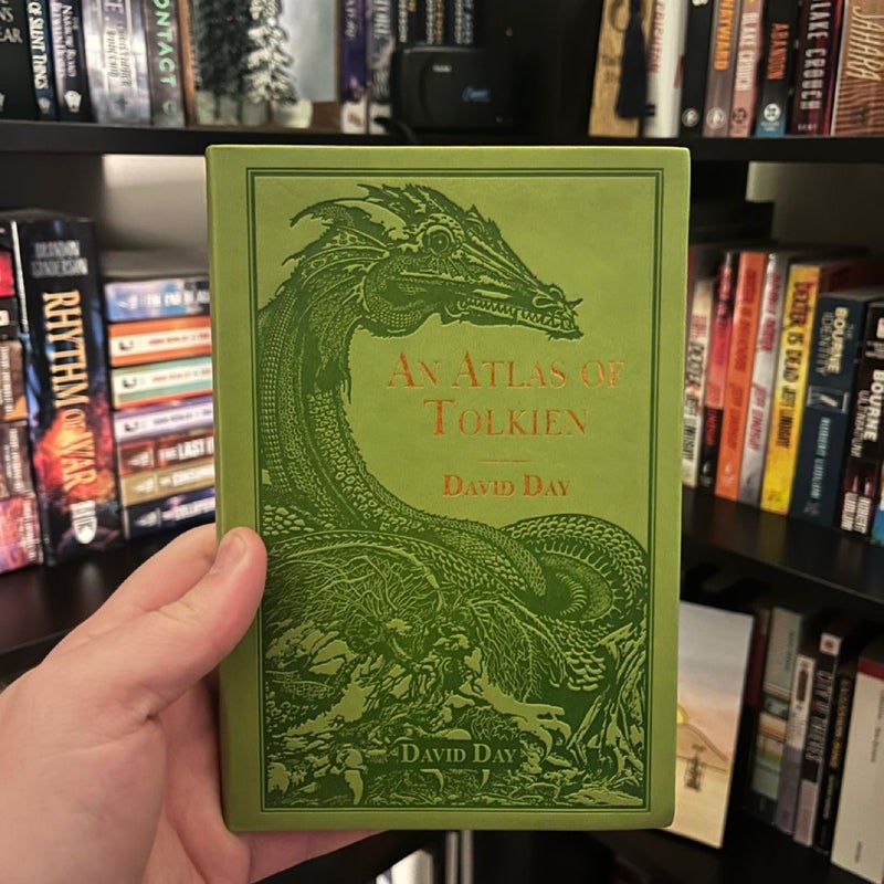 Atlas of Tolkien