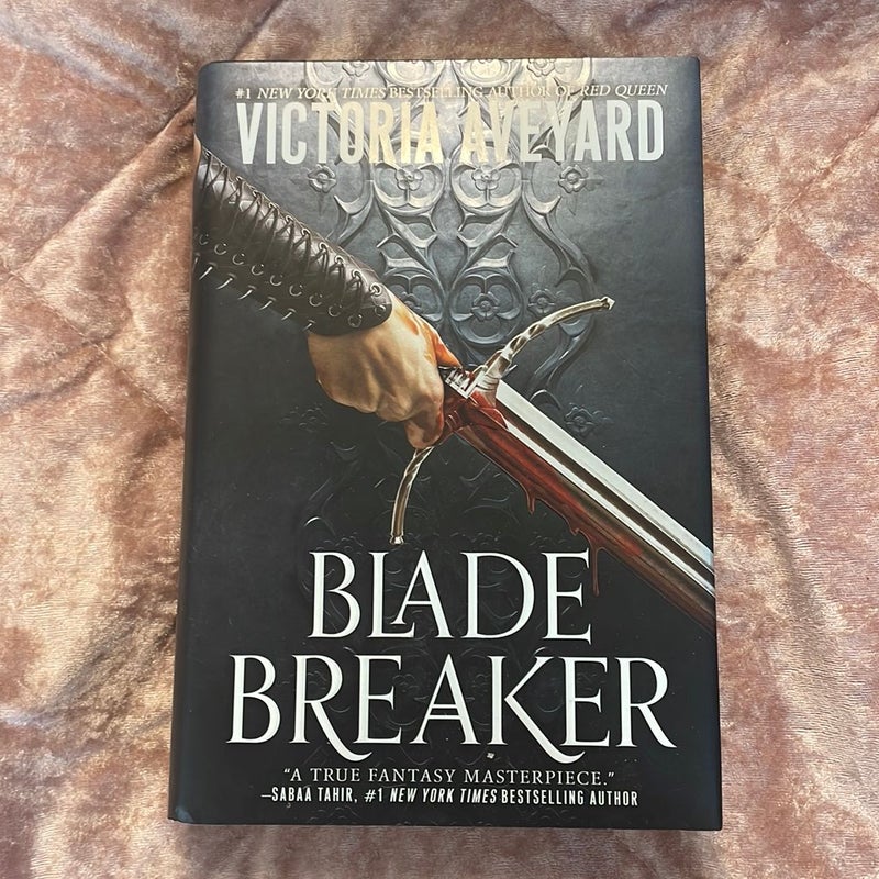 Blade Breaker