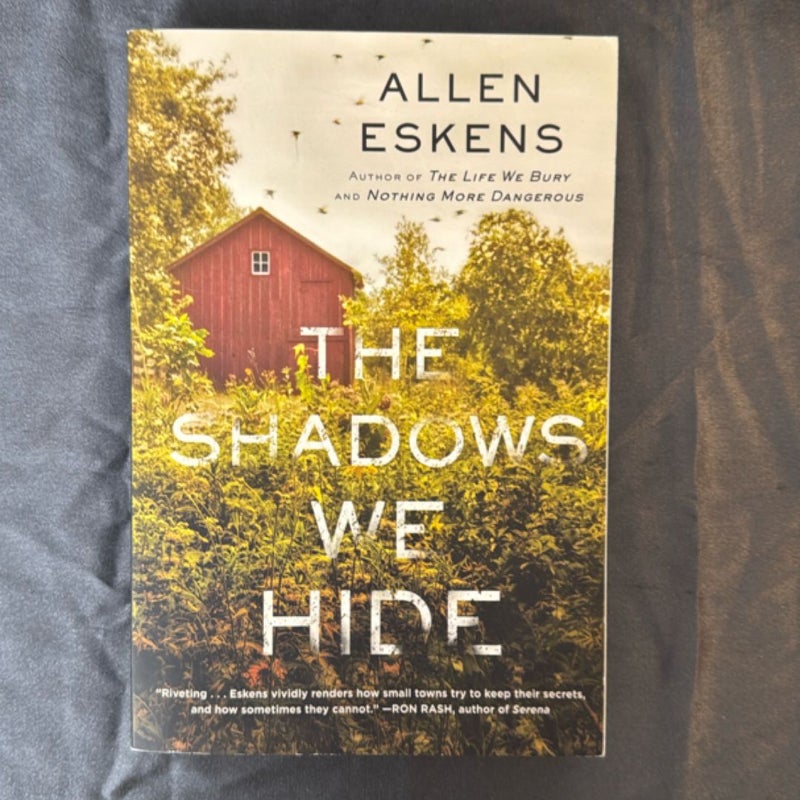 The Shadows We Hide