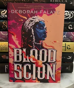 Blood Scion Fairyloot edition 