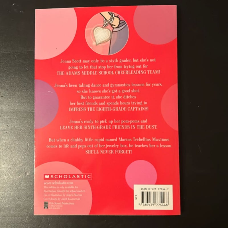 Charm Club - 3 Books