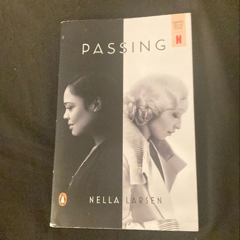 Passing (Movie Tie-In)