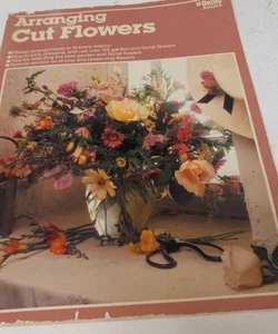 Arranging Cut Flowers