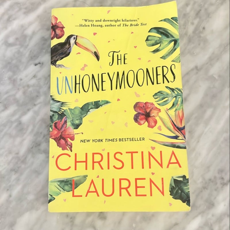 The Unhoneymooners