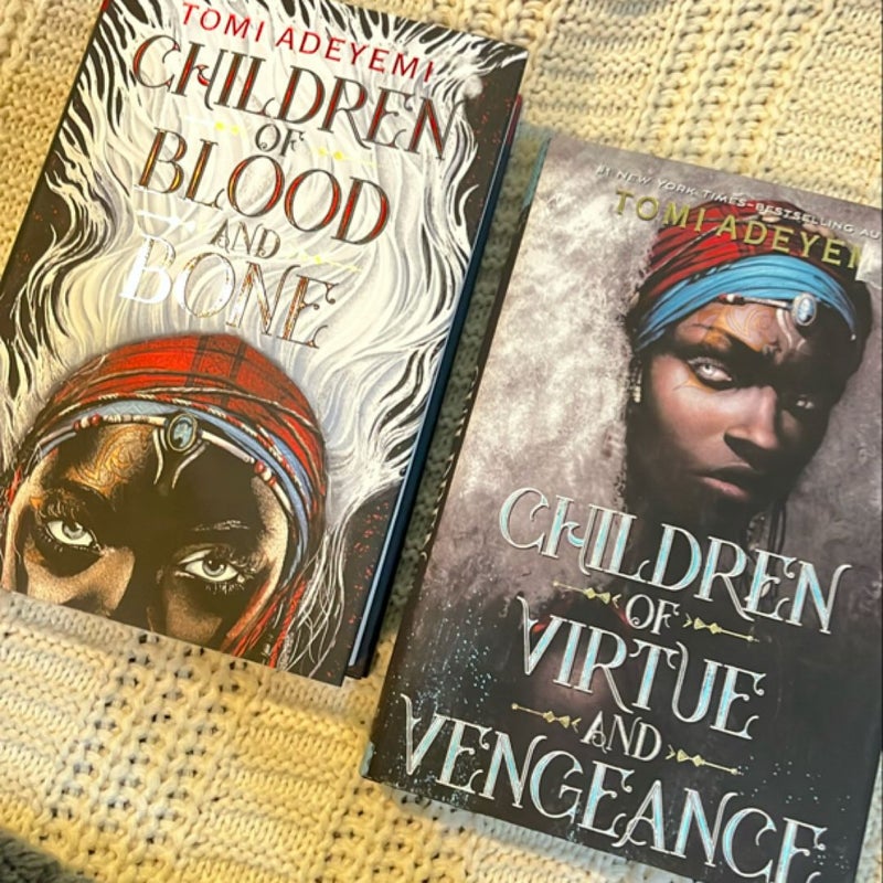 Children of Blood and Bone