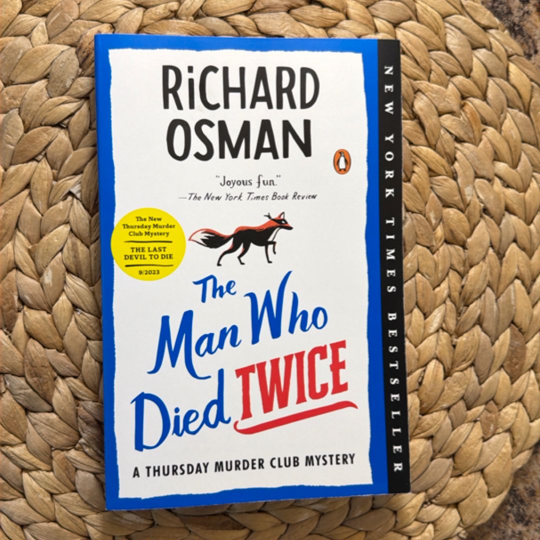 The Man Who Died Twice