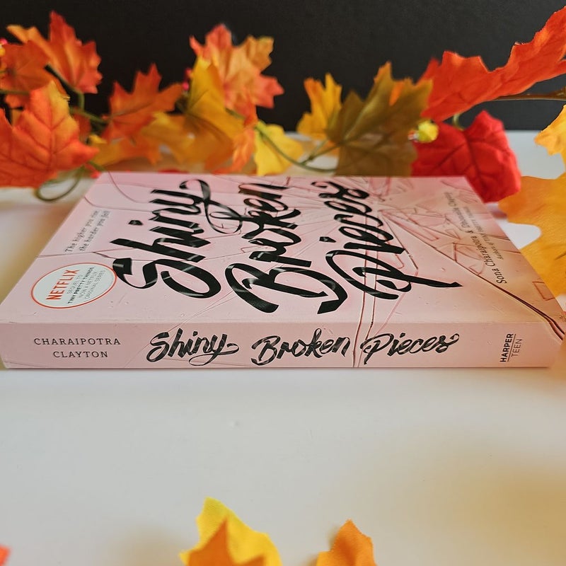 Shiny Broken Pieces: a Tiny Pretty Things Novel