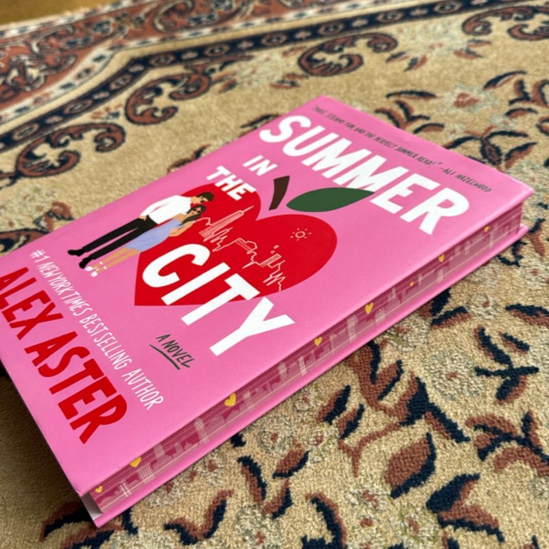 Summer in the City (Deluxe Limited Edition)