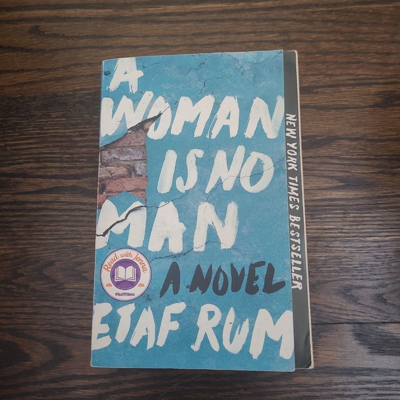 A Woman Is No Man