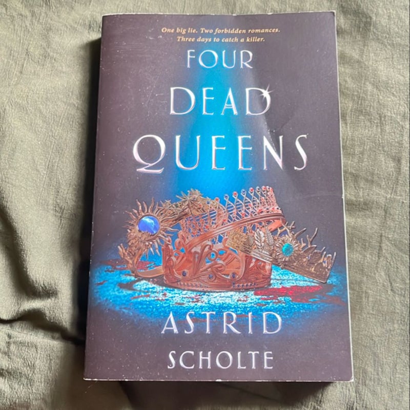 Four Dead Queens