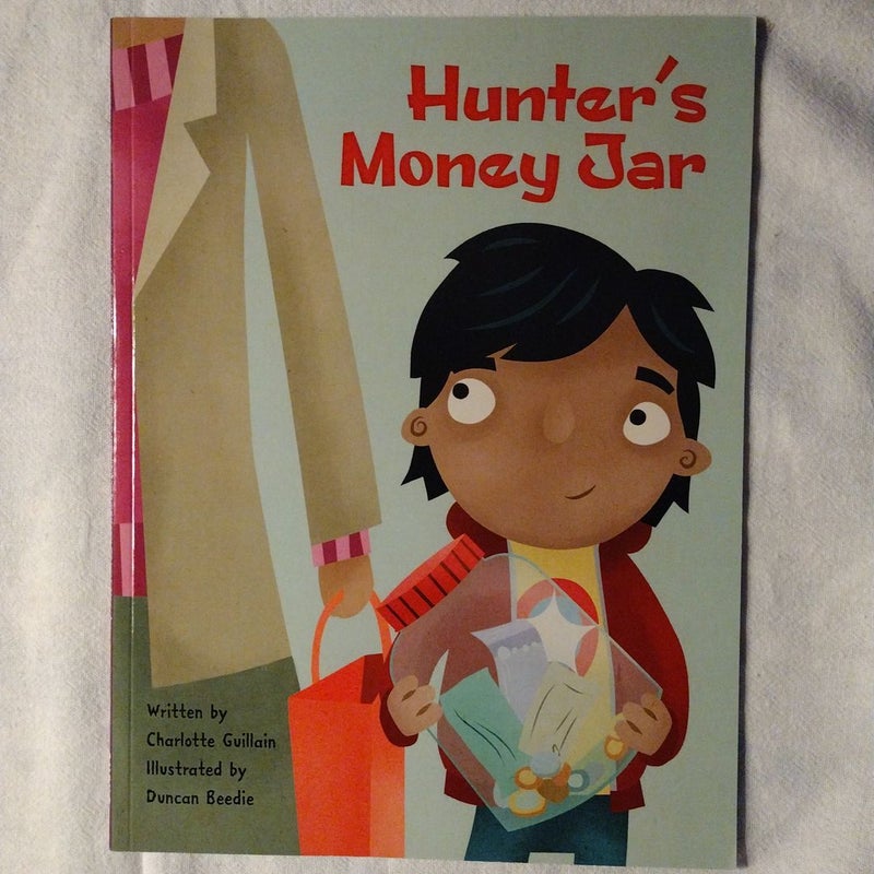 Hunters Money Jar (Paperback) Copyright 2016