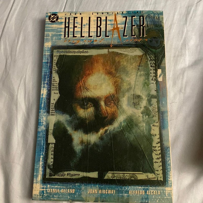 Hellblazer