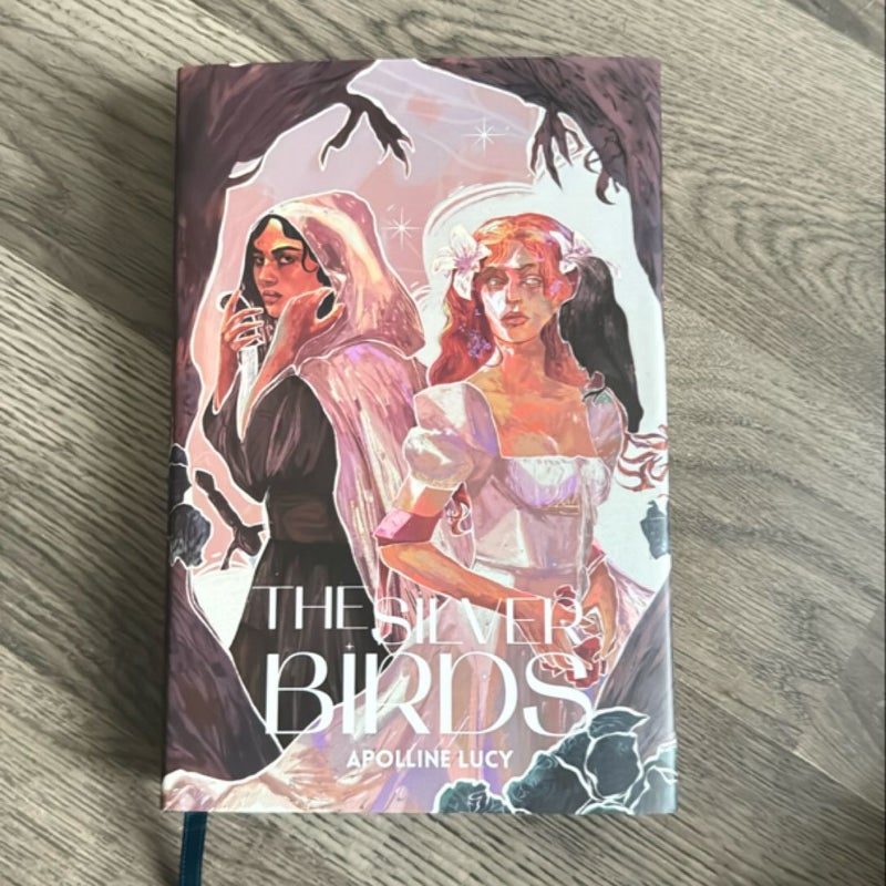 The Silver Birds