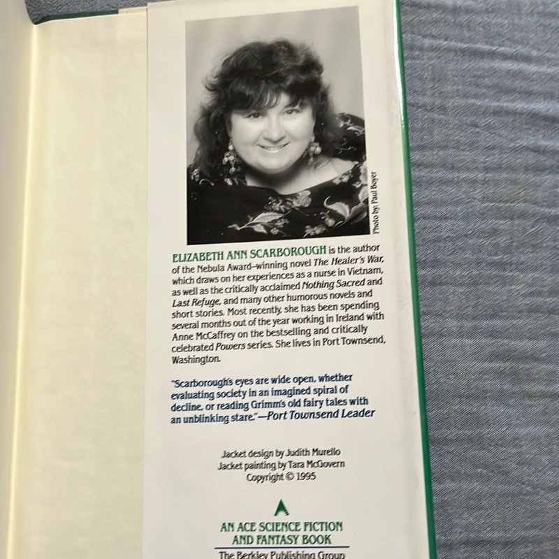 The Godmother's Apprentice