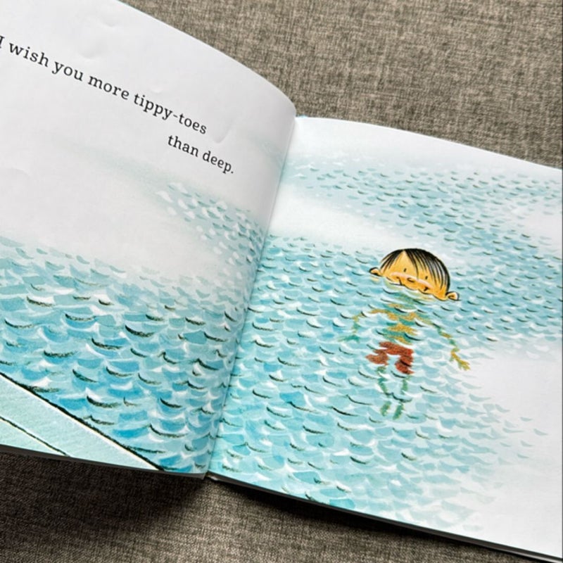 I Wish You More (Encouragement Gifts for Kids, Uplifting Books for Graduation)