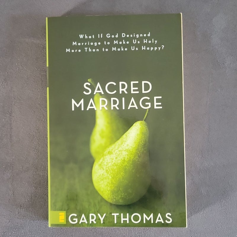 Sacred Marriage