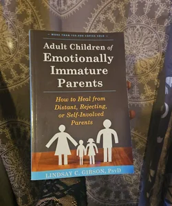 Adult Children Emotionally Immature Parents