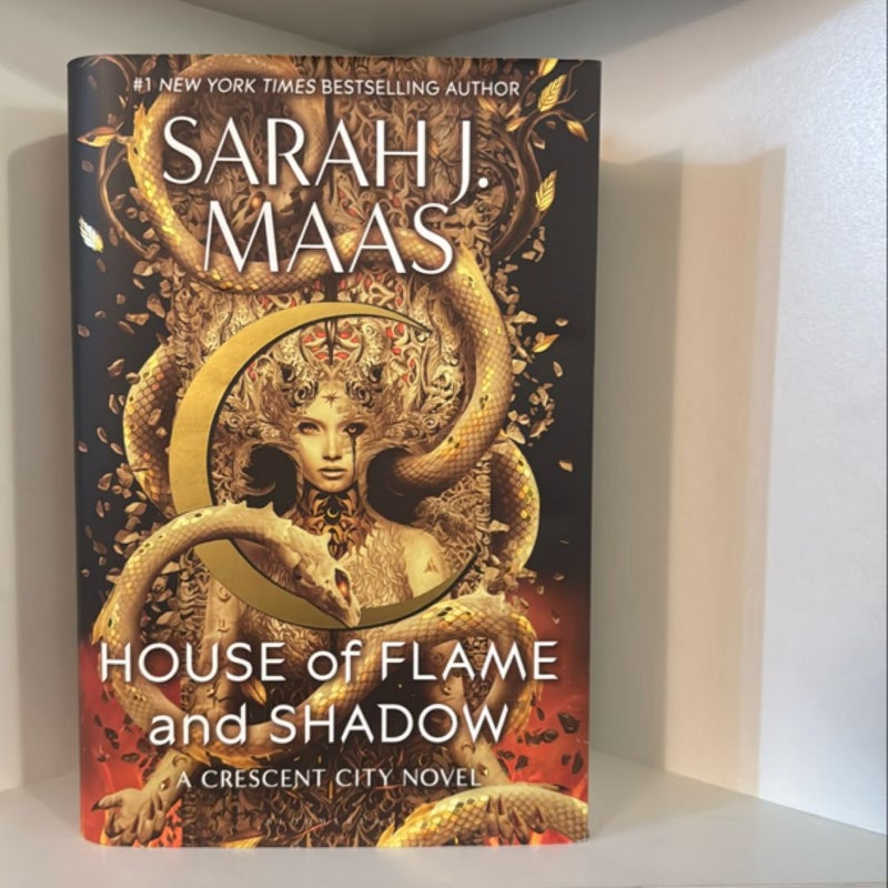 House of Flame and Shadow