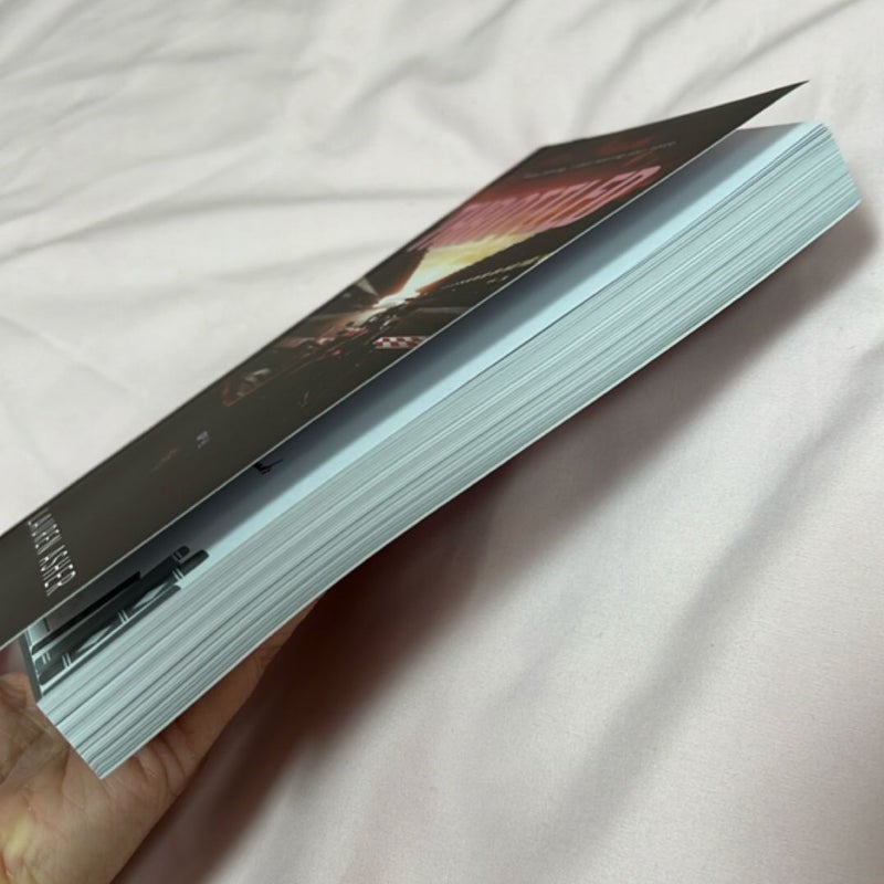 Throttled — Eternal Embers x Larryreads, Handsigned