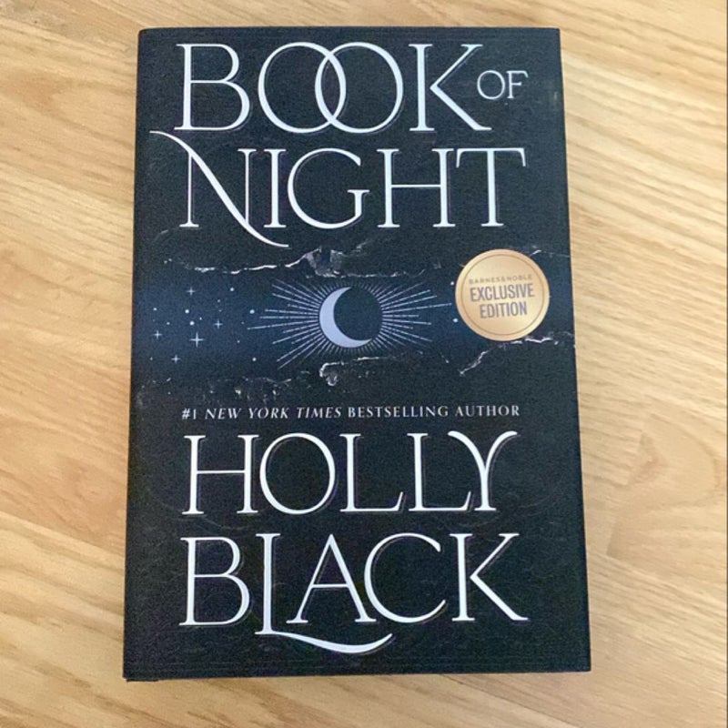 Book of Night (Barnes & Noble Exclusive)