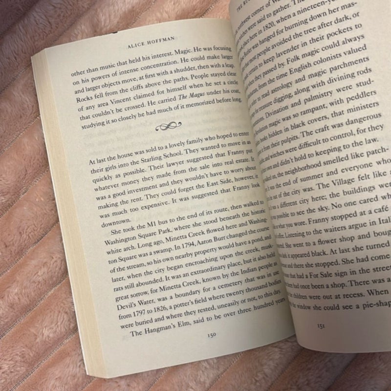 The Rules of Magic