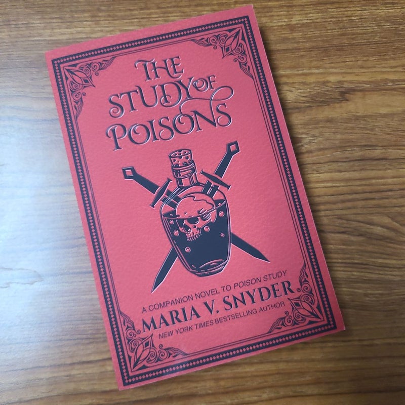 The Study of Poisons