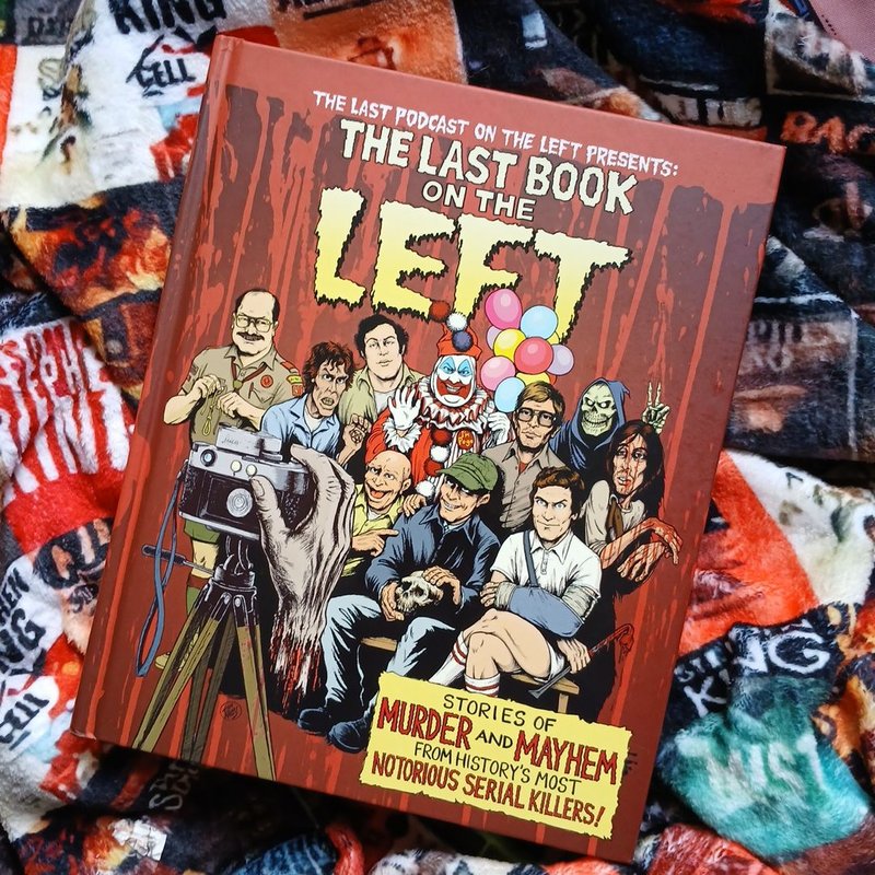 The Last Book on the Left