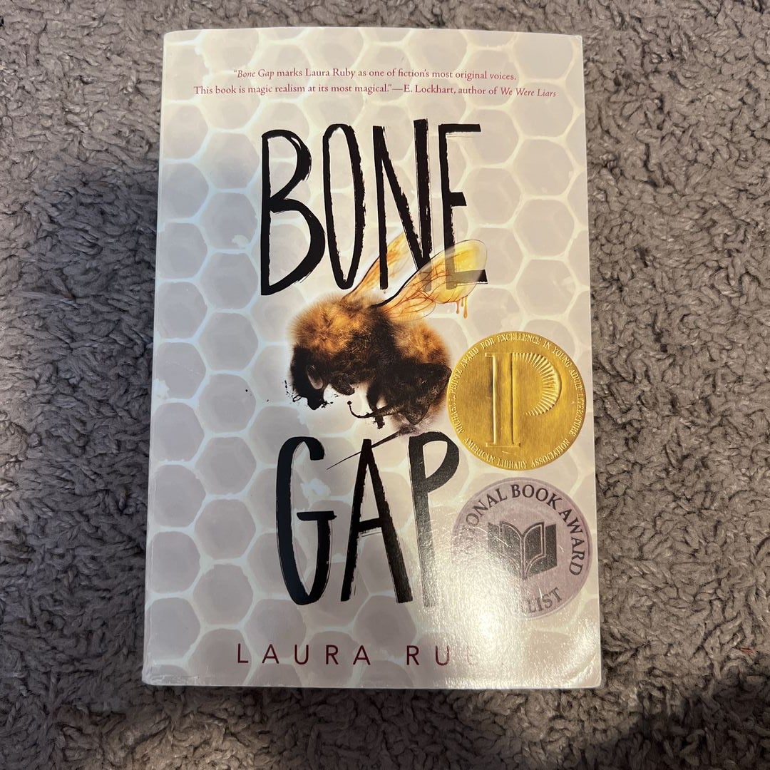 Bone Gap: 9780062317629: Ruby, Laura: Books 