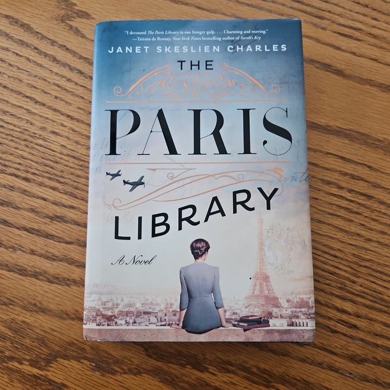 The Paris Library