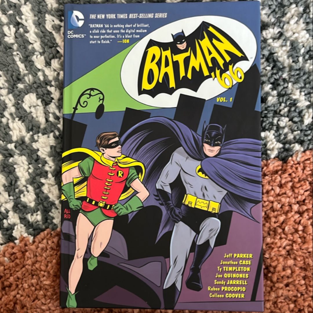 Batman '66 Vol. 1