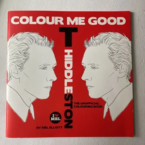 Colour Me Good Tom Hiddleston