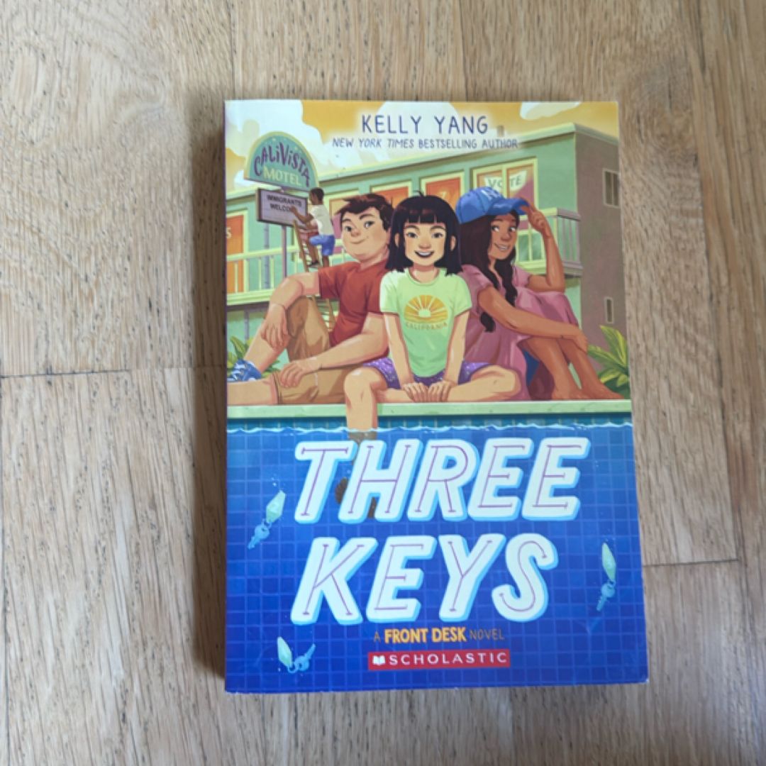 Three Keys (Front Desk #2)