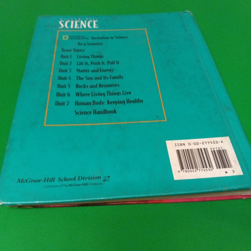 McGraw-Hill Science