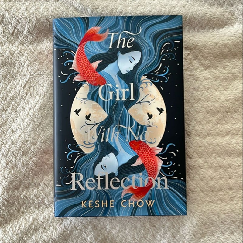 The Girl With No Reflection FairyLoot Edition