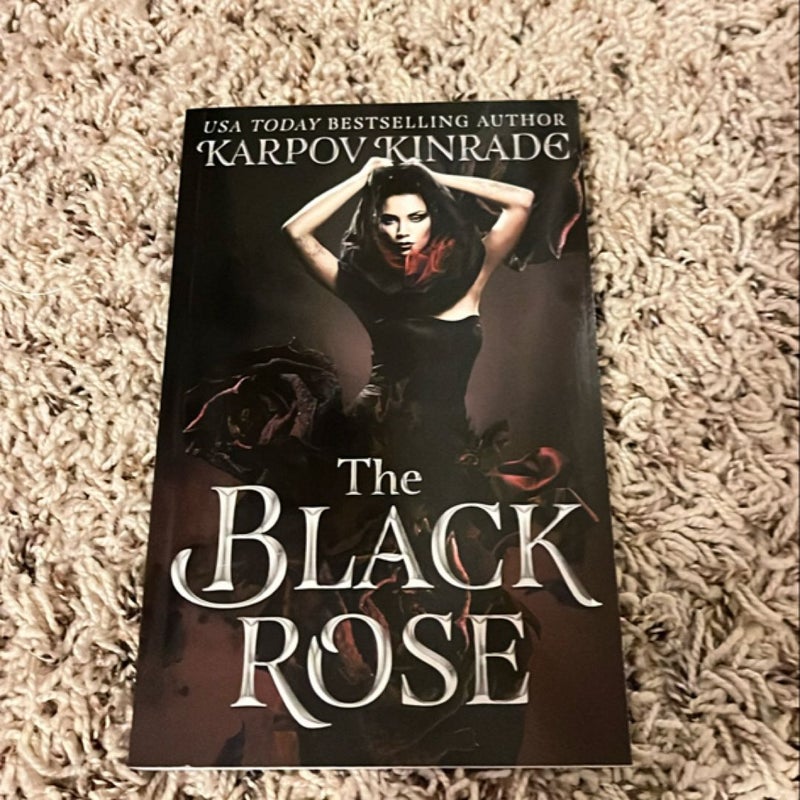 The Black Rose