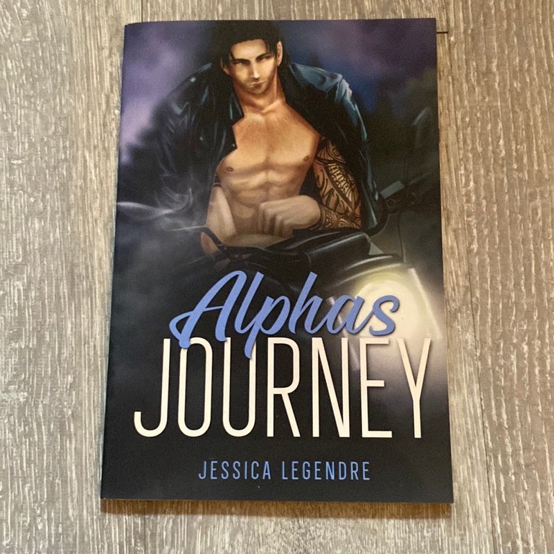 Alpha’s journey 