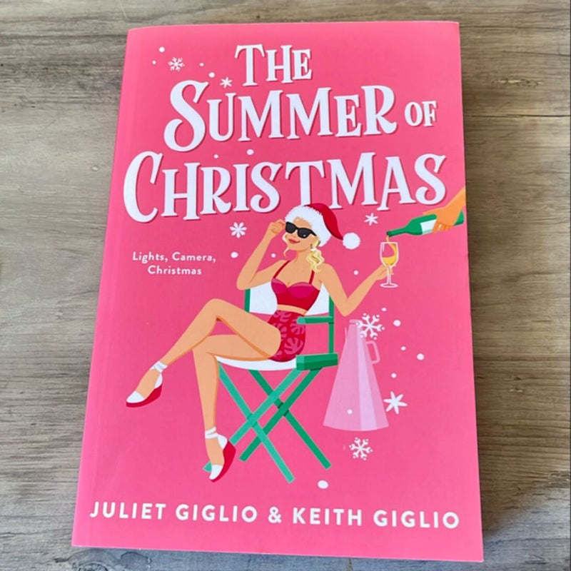 The Summer of Christmas