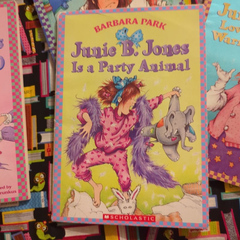 Junie B Jones Bundle!