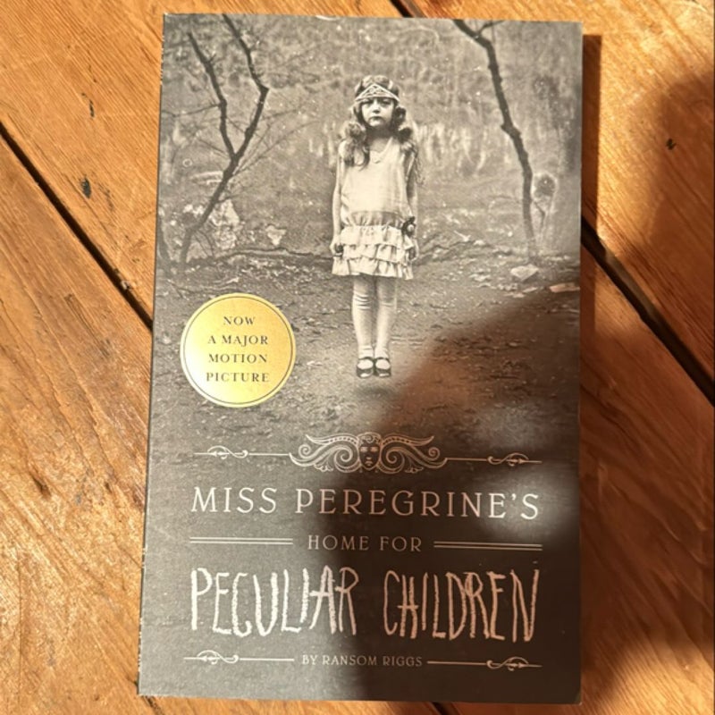 Miss Peregrine's Home for Peculiar Children