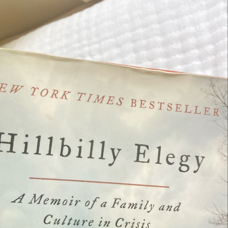 Hillbilly Elegy