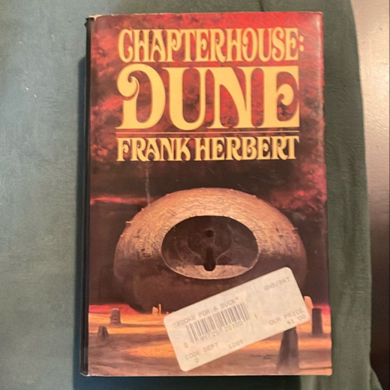 Chapterhouse