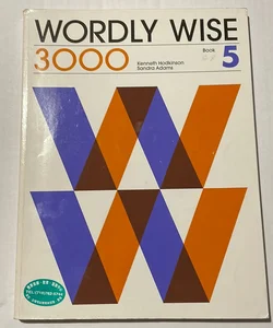 Worldly Wise 3000 Book 5