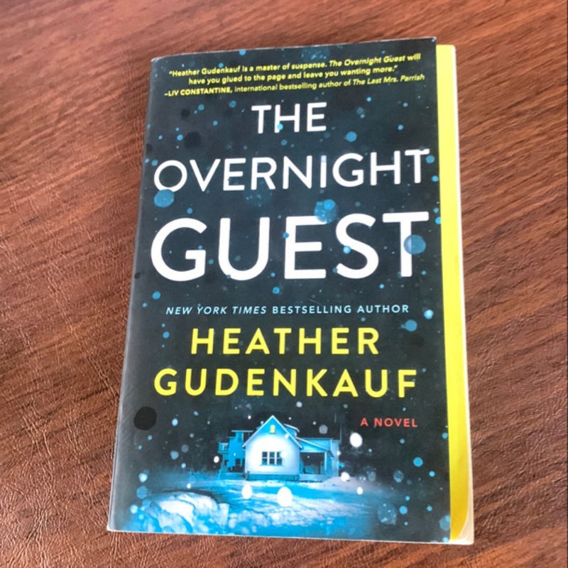 The Overnight Guest