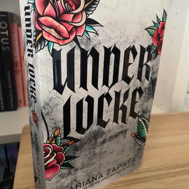 Special Edition of Under Locke high quality by Mariana Zapata