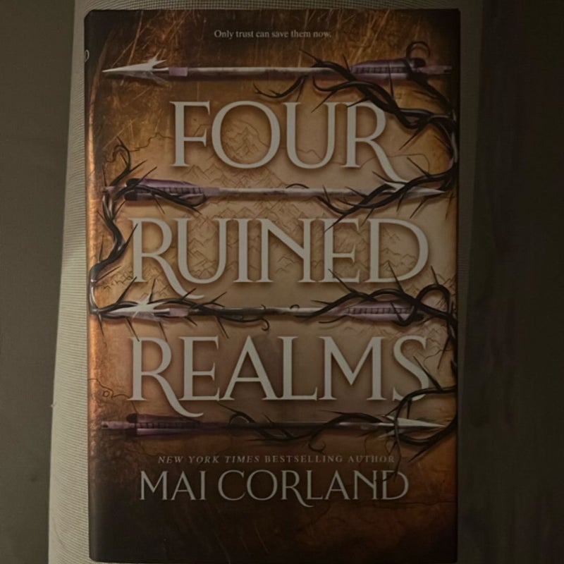 Four Ruined Realms (Deluxe Limited Edition)